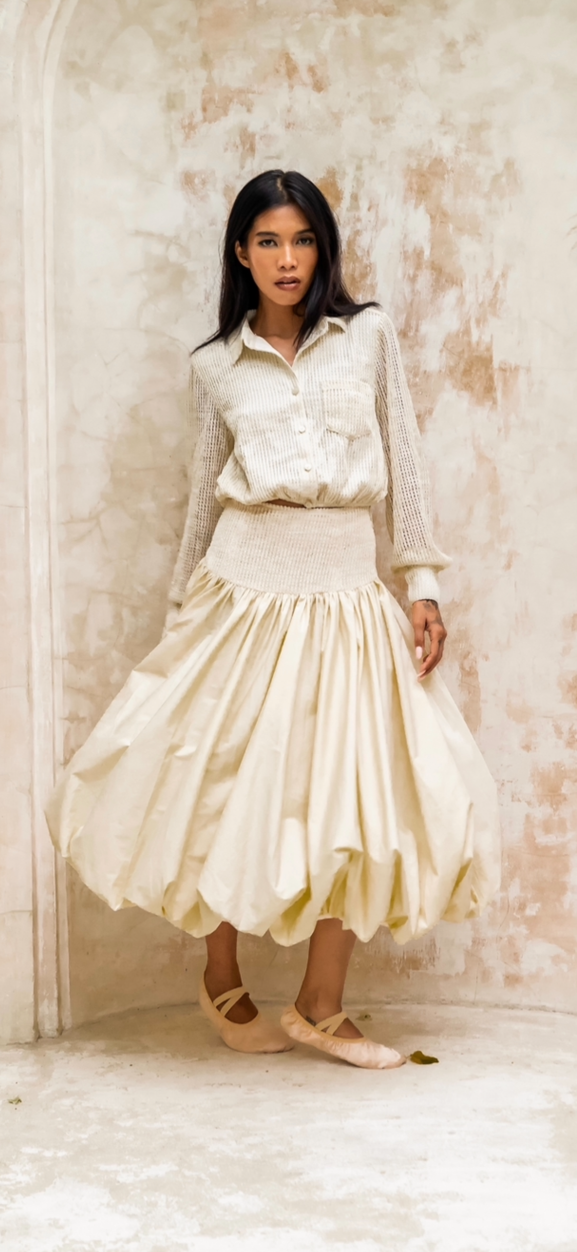 【Phase Eight】UK発 Alecia プリーツ シフォン マキシ ドレス Alecia Pleated Chiffon Maxi Dress | Phase Eight UK |