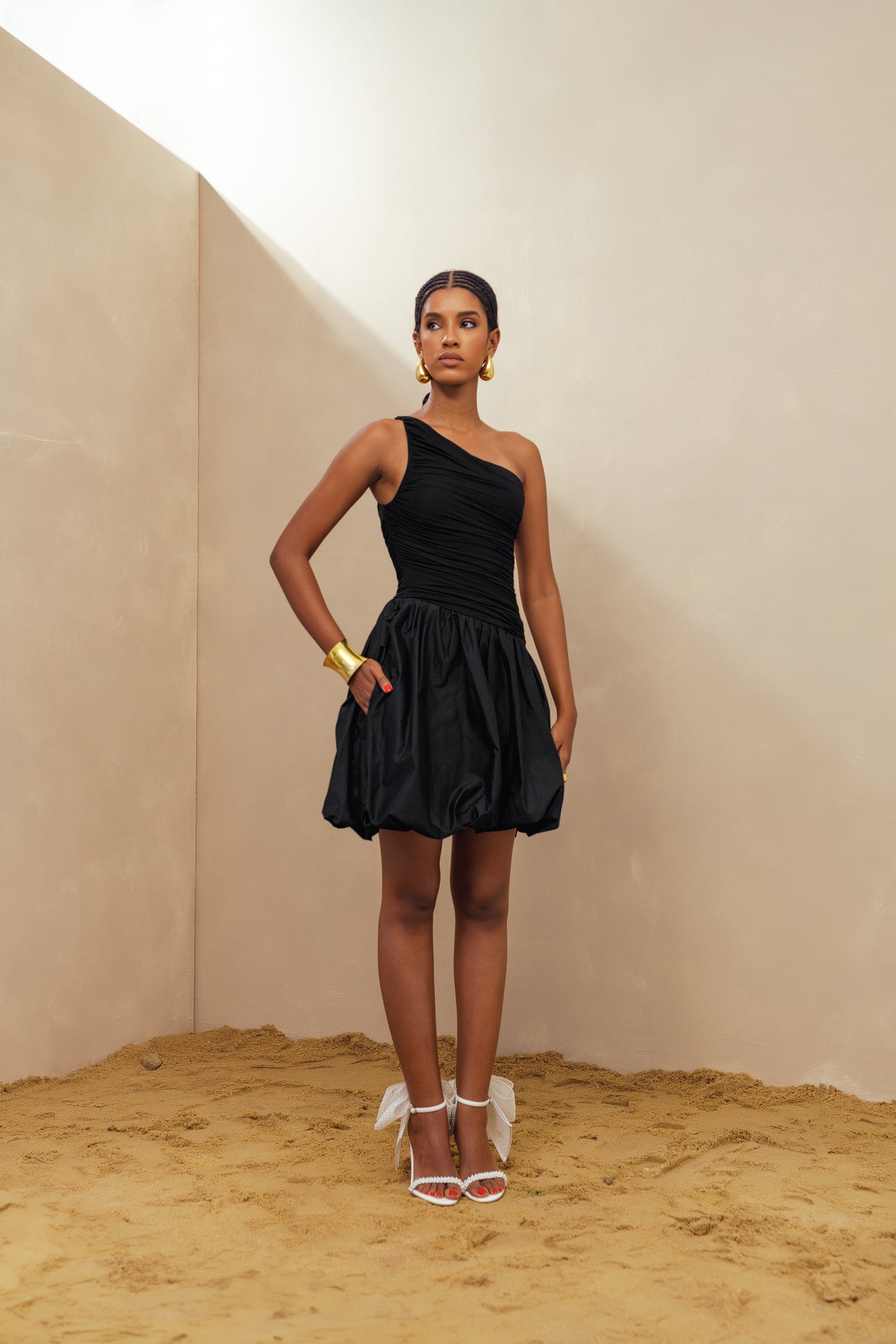 Tamarinia Dress