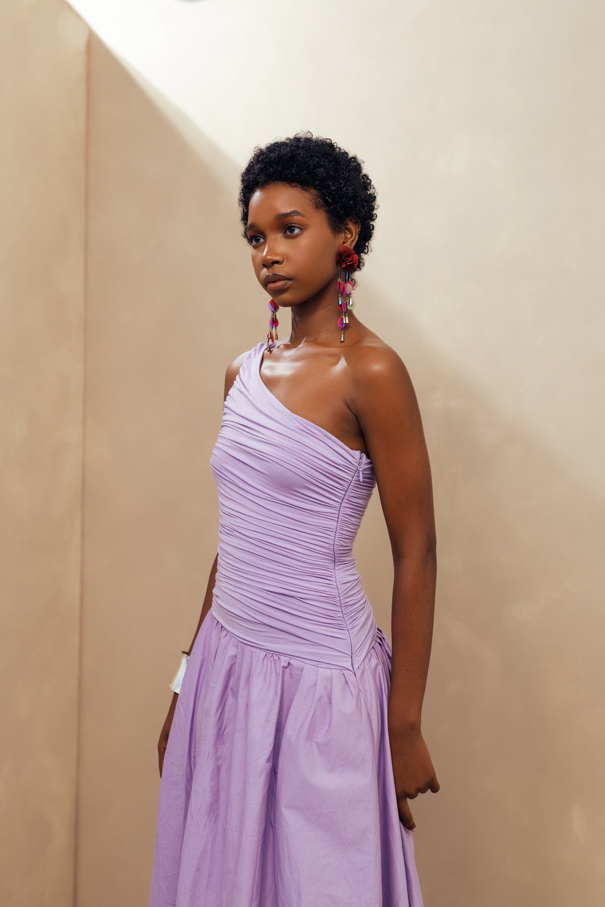 tobi one shoulder dress tobi one shoulder dress