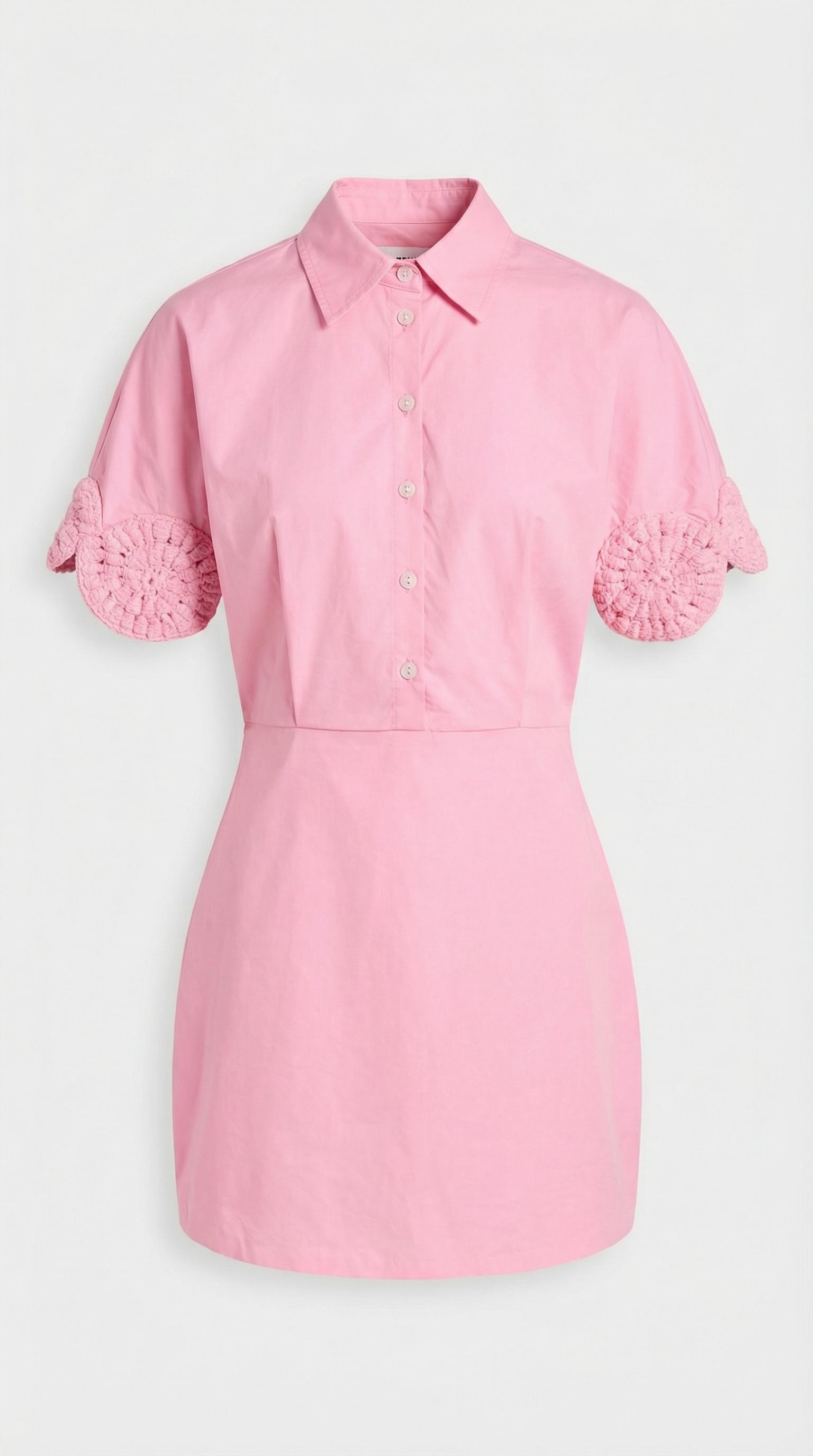 A contemporary take on traditional techniques, the Ebube dress by Elexiay represents the best of modern African luxury fashion