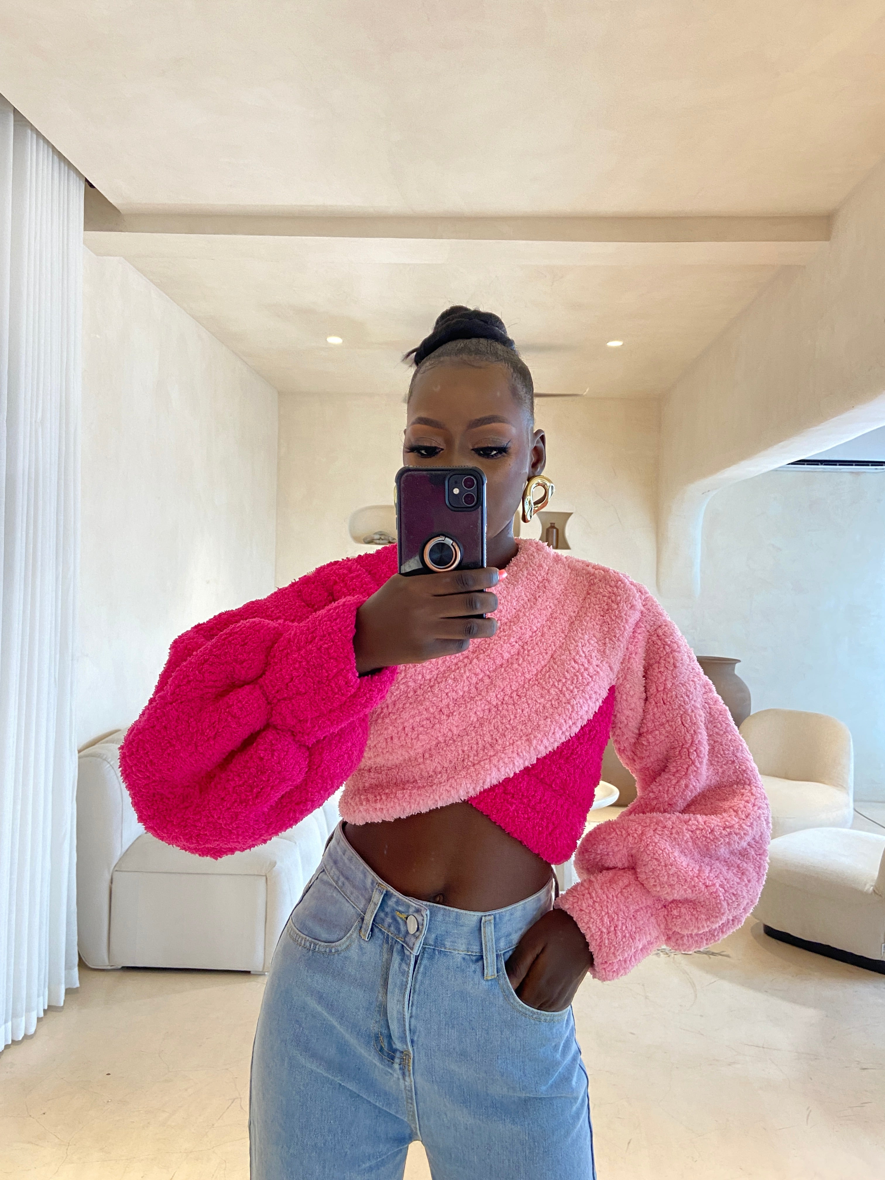 Amelia Sweater